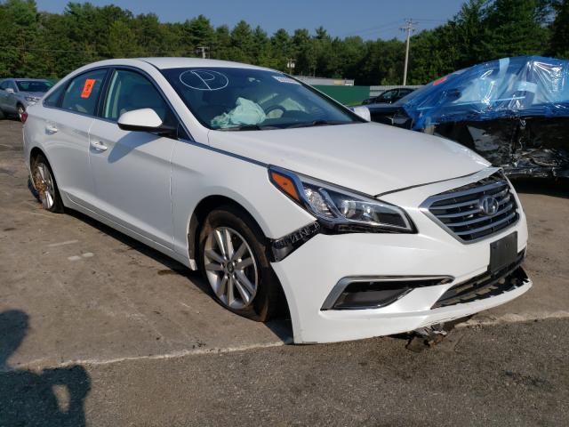 HYUNDAI SONATA SE 2015 5npe24af4fh201230