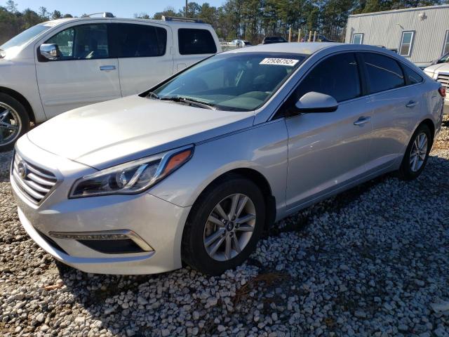 HYUNDAI SONATA SE 2015 5npe24af4fh202247