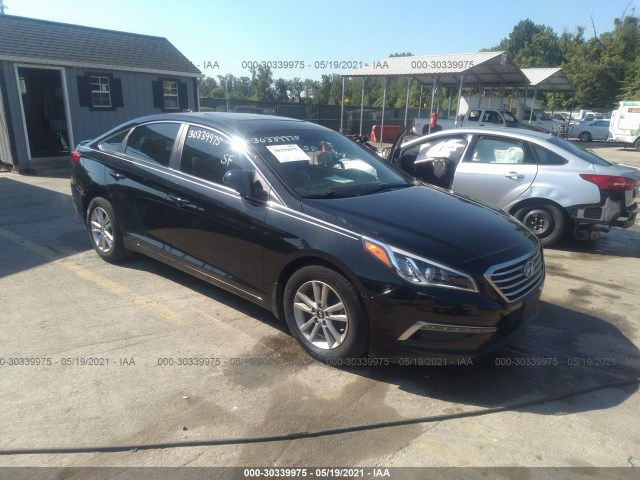 HYUNDAI SONATA 2015 5npe24af4fh202720