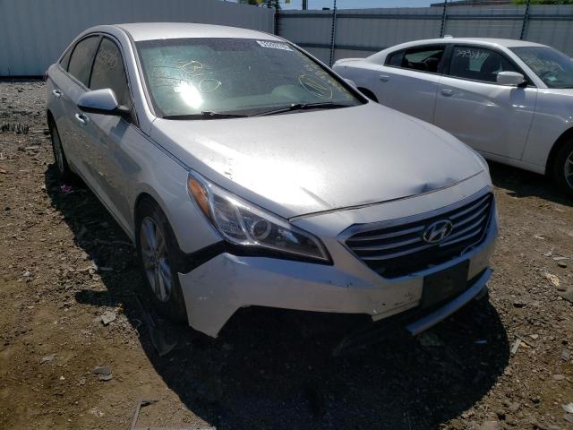 HYUNDAI SONATA SE 2015 5npe24af4fh202958