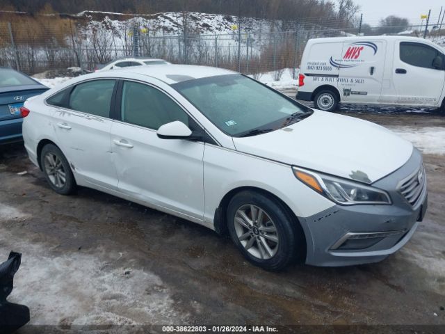 HYUNDAI SONATA 2015 5npe24af4fh203169