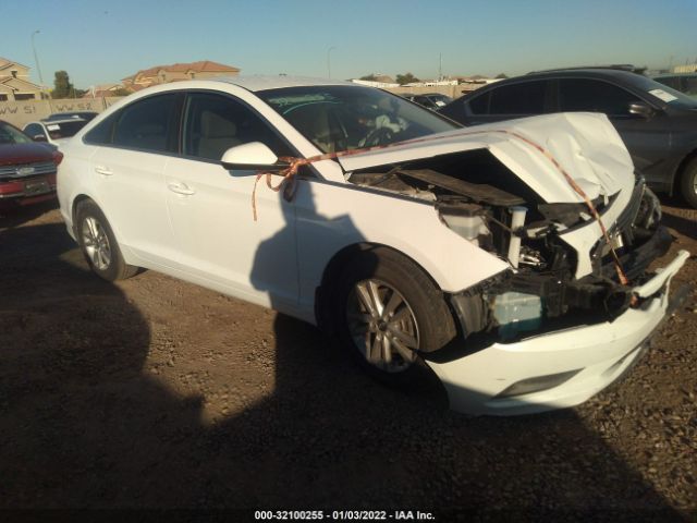 HYUNDAI SONATA 2015 5npe24af4fh203415