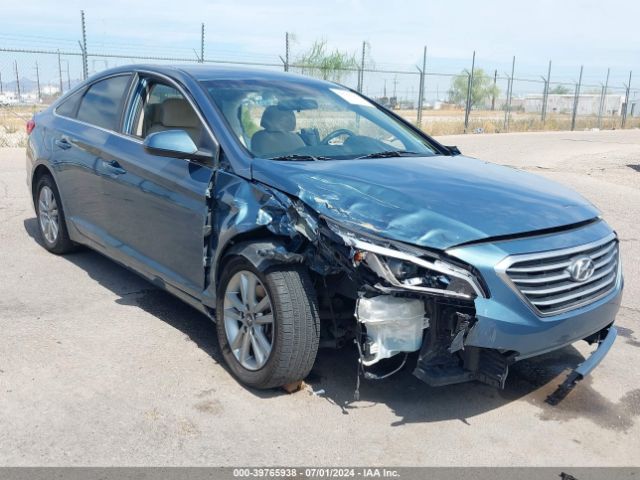 HYUNDAI SONATA 2015 5npe24af4fh203642