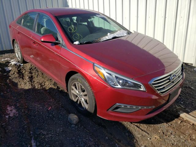 HYUNDAI SONATA SE 2015 5npe24af4fh203933