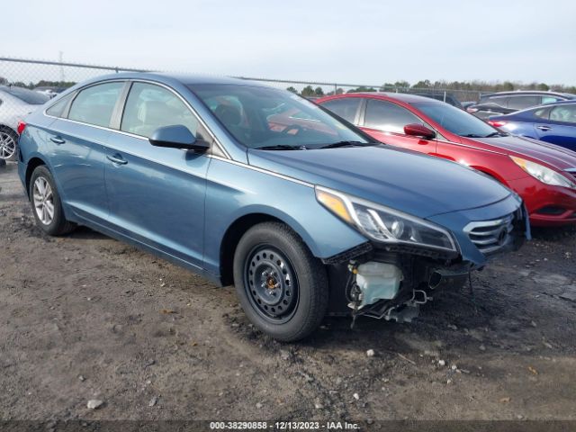 HYUNDAI SONATA 2015 5npe24af4fh204015