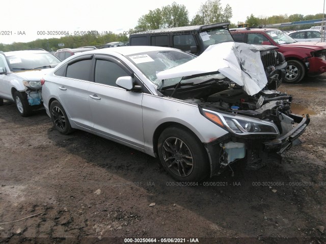 HYUNDAI SONATA 2015 5npe24af4fh204368