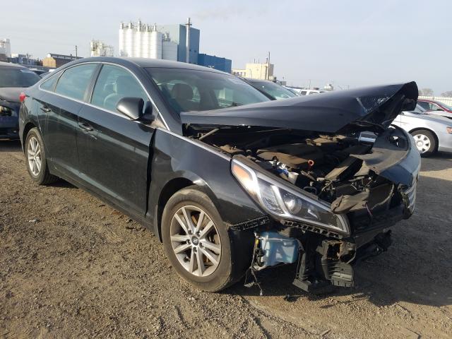 HYUNDAI SONATA 2015 5npe24af4fh204872