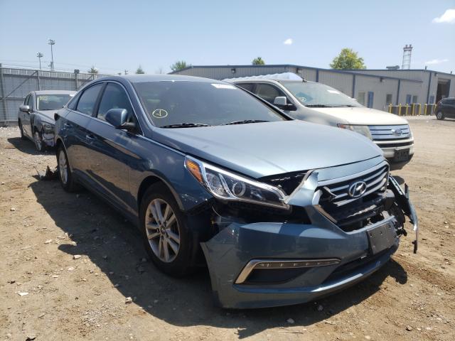 HYUNDAI SONATA SE 2015 5npe24af4fh205410