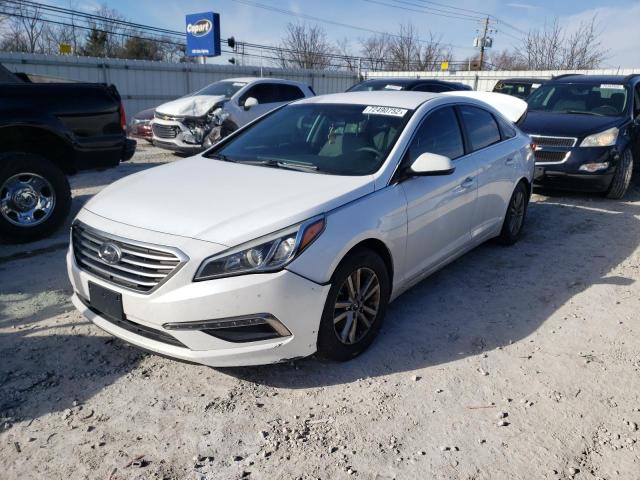 HYUNDAI SONATA SE 2015 5npe24af4fh206752