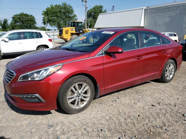 HYUNDAI SONATA SE 2015 5npe24af4fh207187