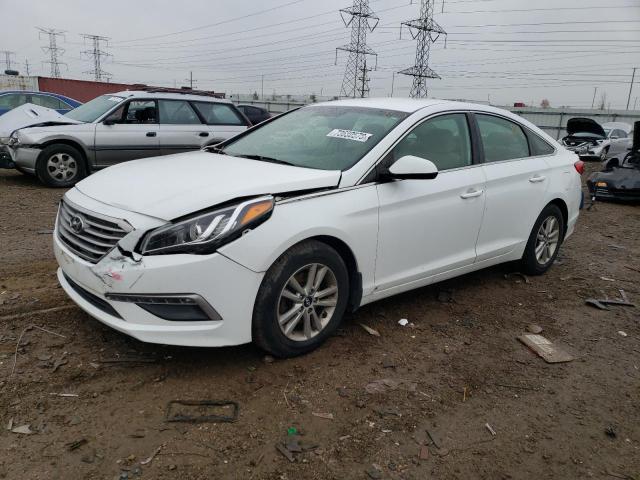 HYUNDAI SONATA 2015 5npe24af4fh207576