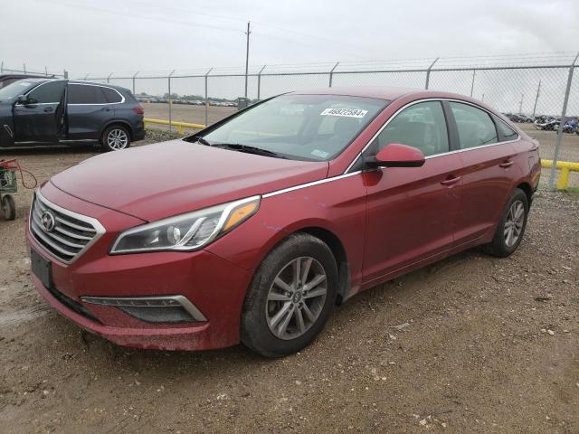 HYUNDAI SONATA 2015 5npe24af4fh207707