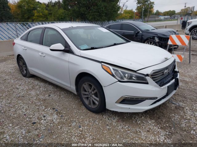 HYUNDAI SONATA 2015 5npe24af4fh208341