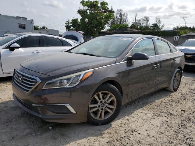 HYUNDAI SONATA SE 2015 5npe24af4fh208436