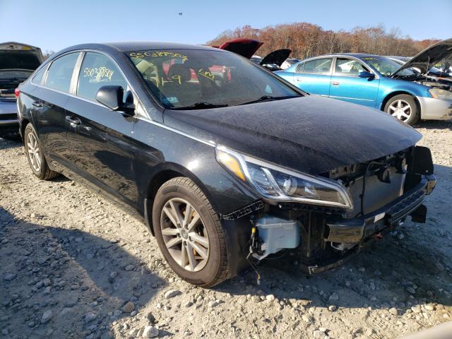 HYUNDAI SONATA SE 2015 5npe24af4fh208503