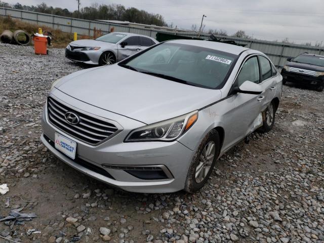 HYUNDAI SONATA SE 2015 5npe24af4fh208775