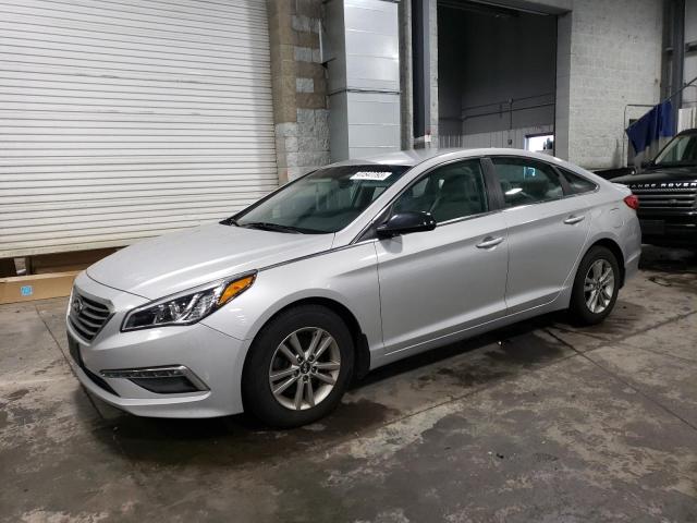 HYUNDAI SONATA SE 2015 5npe24af4fh209635