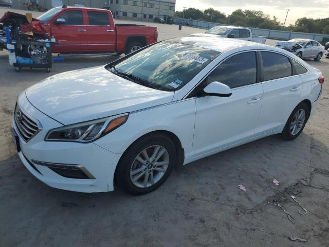 HYUNDAI SONATA 2015 5npe24af4fh210638