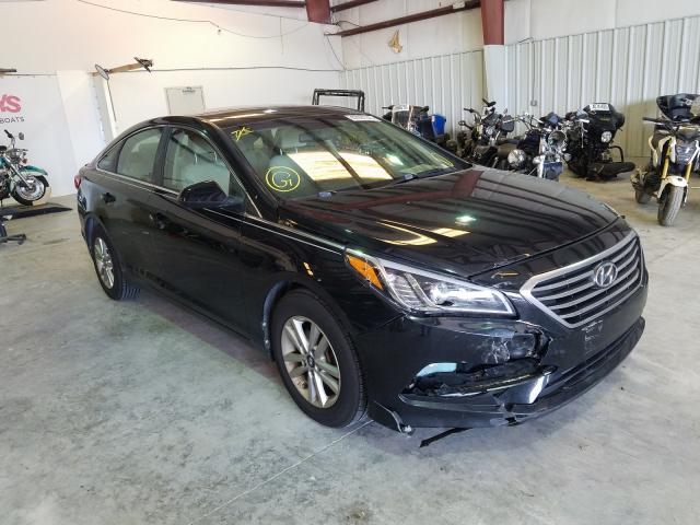 HYUNDAI SONATA SE 2015 5npe24af4fh210882