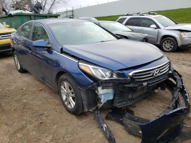 HYUNDAI SONATA SE 2015 5npe24af4fh211207