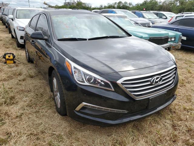 HYUNDAI SONATA 2015 5npe24af4fh212017