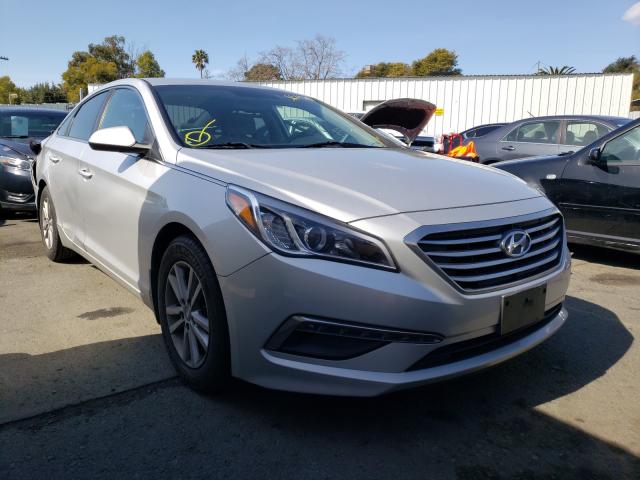 HYUNDAI SONATA SE 2015 5npe24af4fh213345