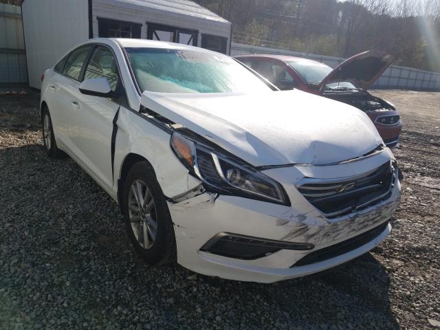 HYUNDAI SONATA 2015 5npe24af4fh214396