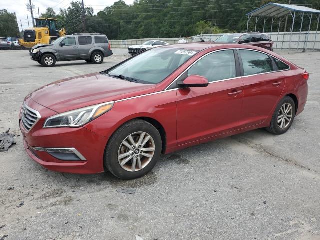 HYUNDAI SONATA SE 2015 5npe24af4fh214642