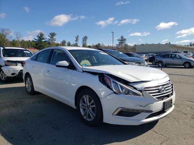 HYUNDAI SONATA SE 2015 5npe24af4fh215113