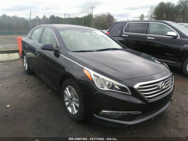 HYUNDAI SONATA 2015 5npe24af4fh215564