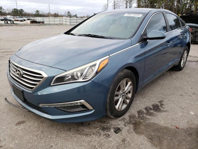 HYUNDAI SONATA 2015 5npe24af4fh215791