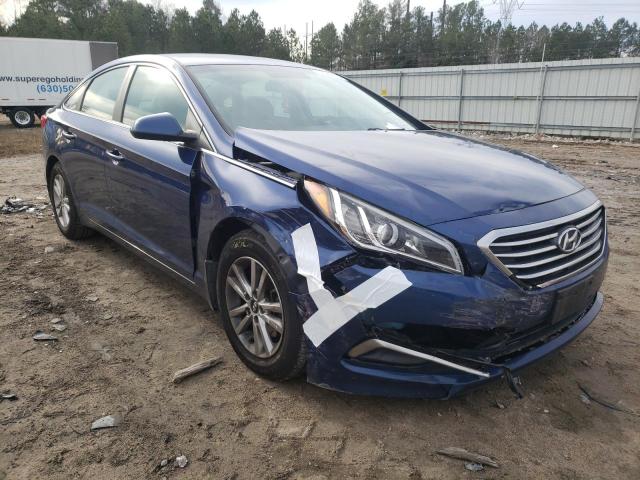 HYUNDAI SONATA SE 2015 5npe24af4fh215872