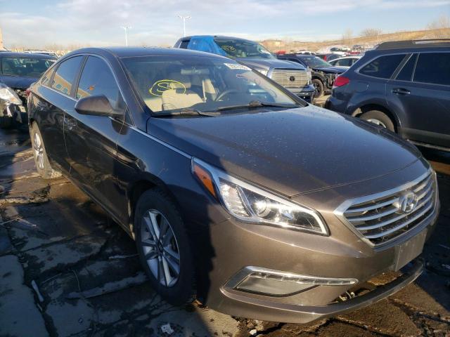 HYUNDAI SONATA SE 2015 5npe24af4fh216519