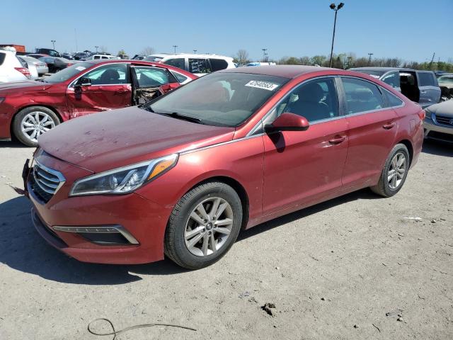 HYUNDAI SONATA 2015 5npe24af4fh216830