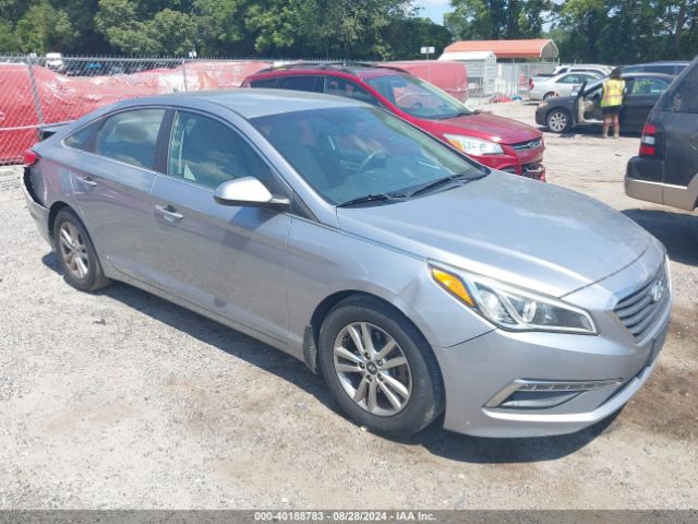 HYUNDAI SONATA 2015 5npe24af4fh216911