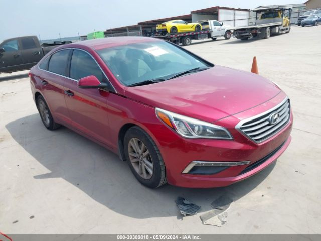 HYUNDAI SONATA 2015 5npe24af4fh217072