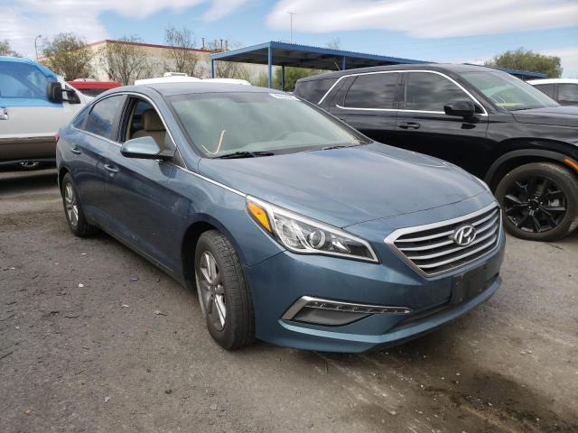 HYUNDAI SONATA SE 2015 5npe24af4fh217444