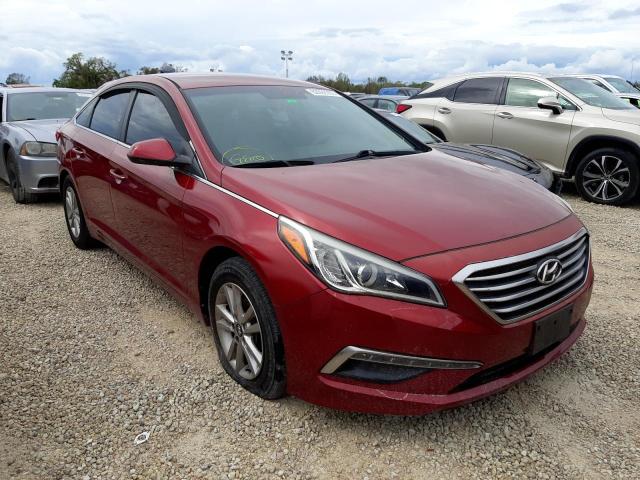 HYUNDAI SONATA SE 2015 5npe24af4fh217699