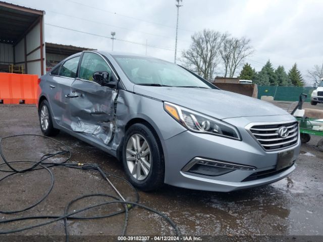 HYUNDAI SONATA 2015 5npe24af4fh218013