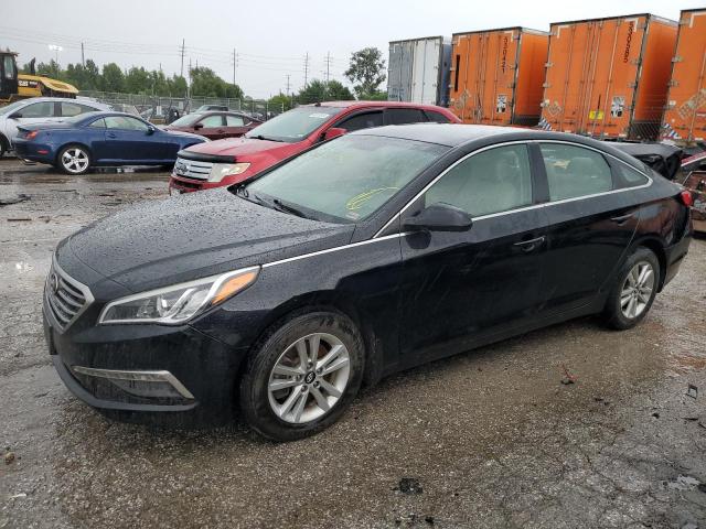 HYUNDAI SONATA 2015 5npe24af4fh219114