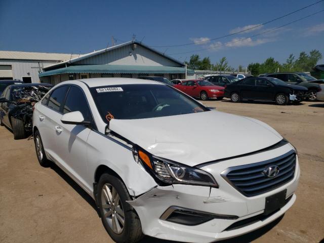 HYUNDAI SONATA SE 2015 5npe24af4fh219176