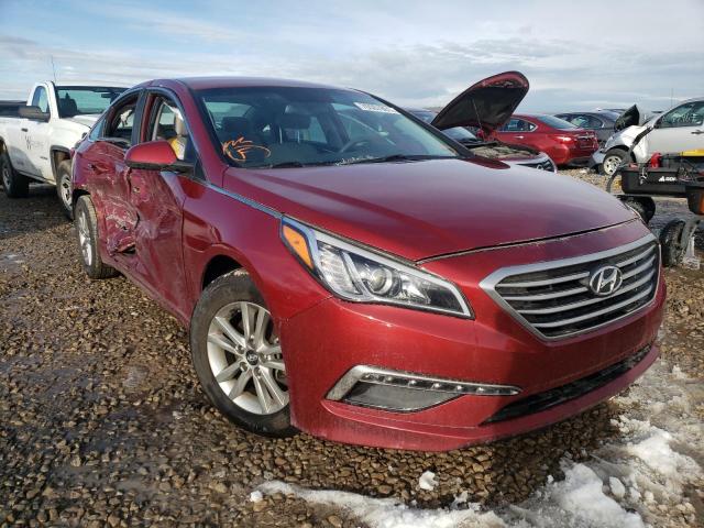 HYUNDAI SONATA SE 2015 5npe24af4fh219386