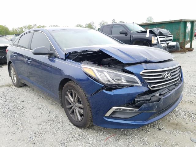 HYUNDAI SONATA SE 2015 5npe24af4fh220196