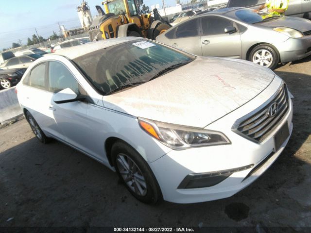 HYUNDAI SONATA 2015 5npe24af4fh220652