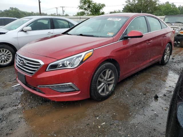 HYUNDAI SONATA SE 2015 5npe24af4fh221817