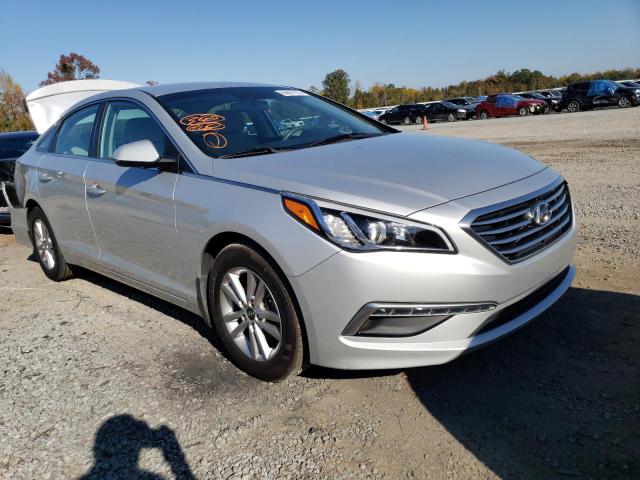 HYUNDAI SONATA SE 2015 5npe24af4fh222529