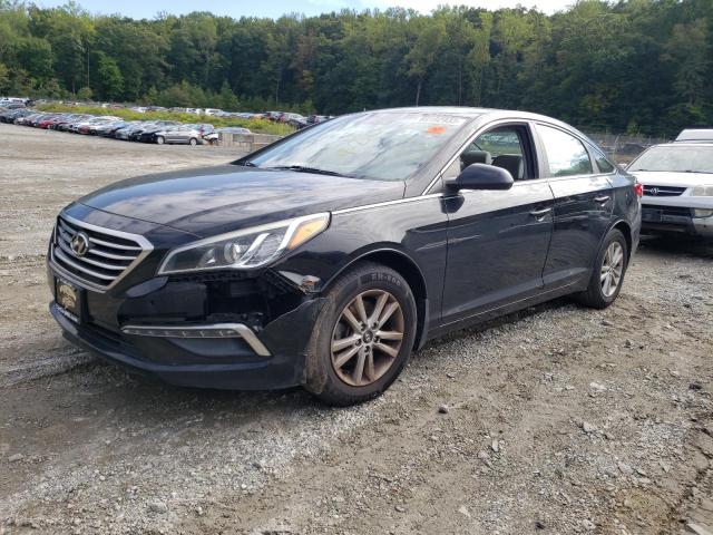 HYUNDAI SONATA SE 2015 5npe24af4fh222725