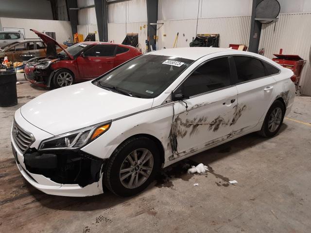 HYUNDAI SONATA SE 2015 5npe24af4fh223695