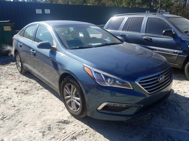 HYUNDAI SONATA SE 2015 5npe24af4fh223762