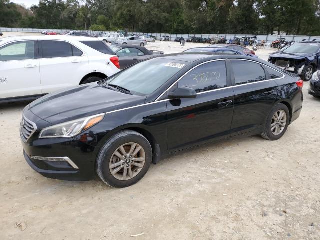 HYUNDAI SONATA 2015 5npe24af4fh223809